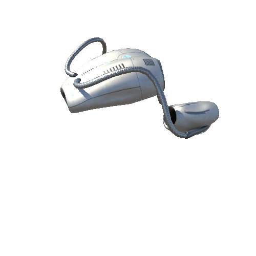 Jetpack I - FBX